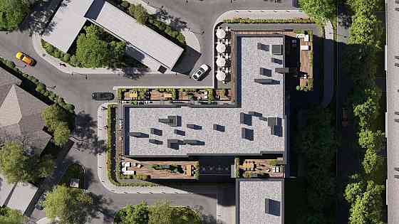 2кімнатна квартира 52,91м2 від Ярковиці біля Ратуші у Клубному будинку Івано-Франківськ