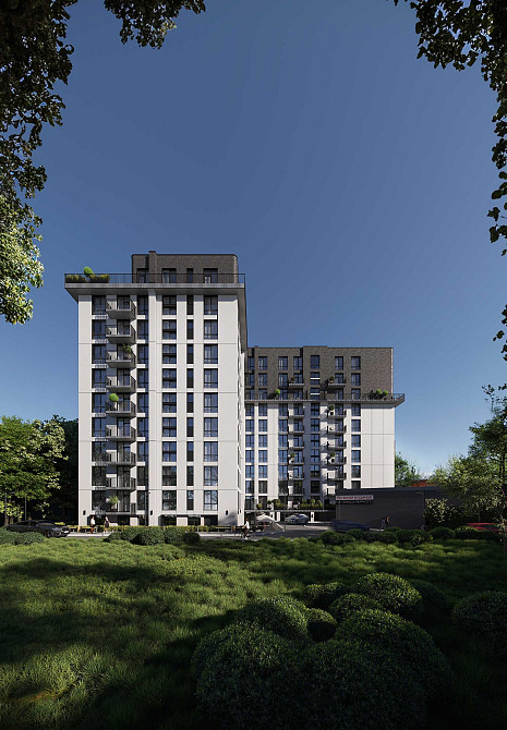 2кімнатна квартира 52,91м2 від Ярковиці біля Ратуші у Клубному будинку Івано-Франківськ - зображення 4