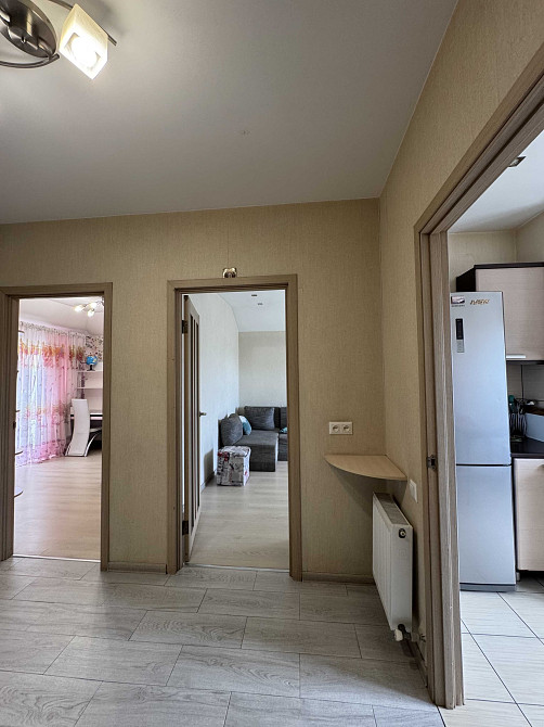 Дмитрия Донского / Ромашковая. 2 комн. 51 м. Новый дом. АГВ. Ремонт. Odesa - photo 5