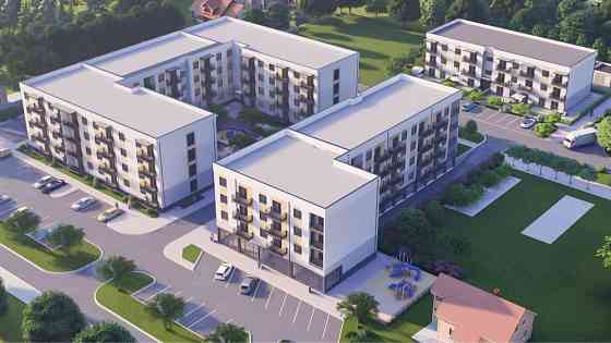 Продаж чорнової ЖК Садовий Ужгород