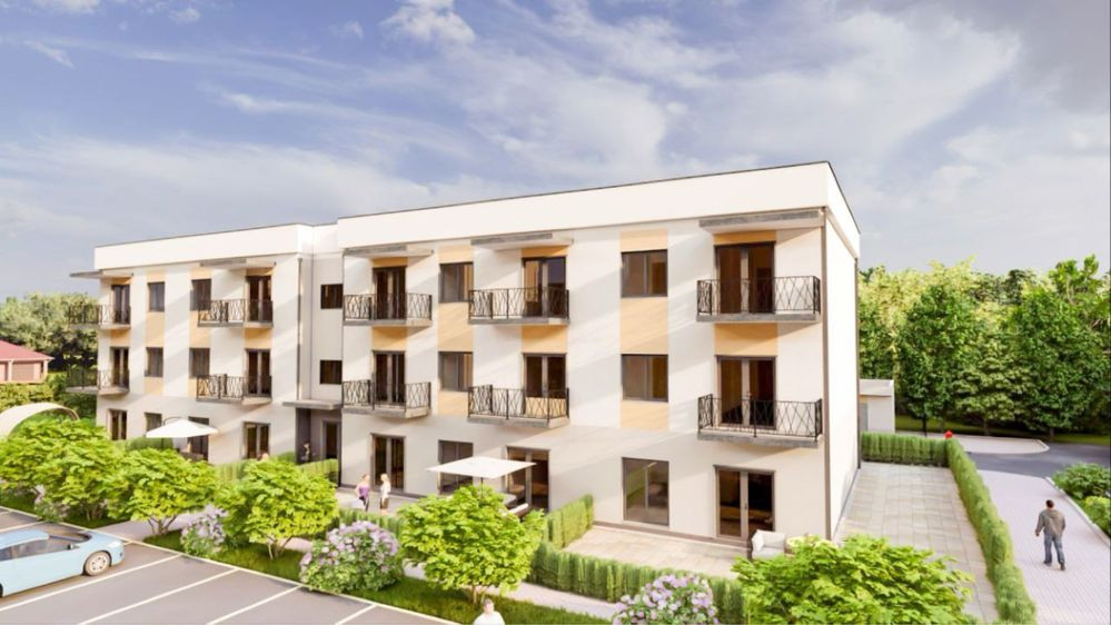 Продаж чорнової ЖК Садовий Ужгород - изображение 1