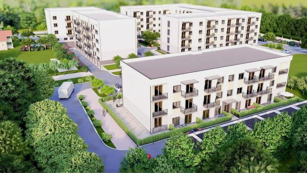 Продаж чорнової ЖК Садовий Ужгород - изображение 2