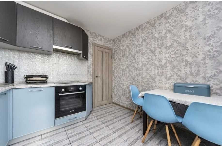 М. Лівобережна, 3-х.кімнатна  квартира з гарним євроремонтом Київ - зображення 5