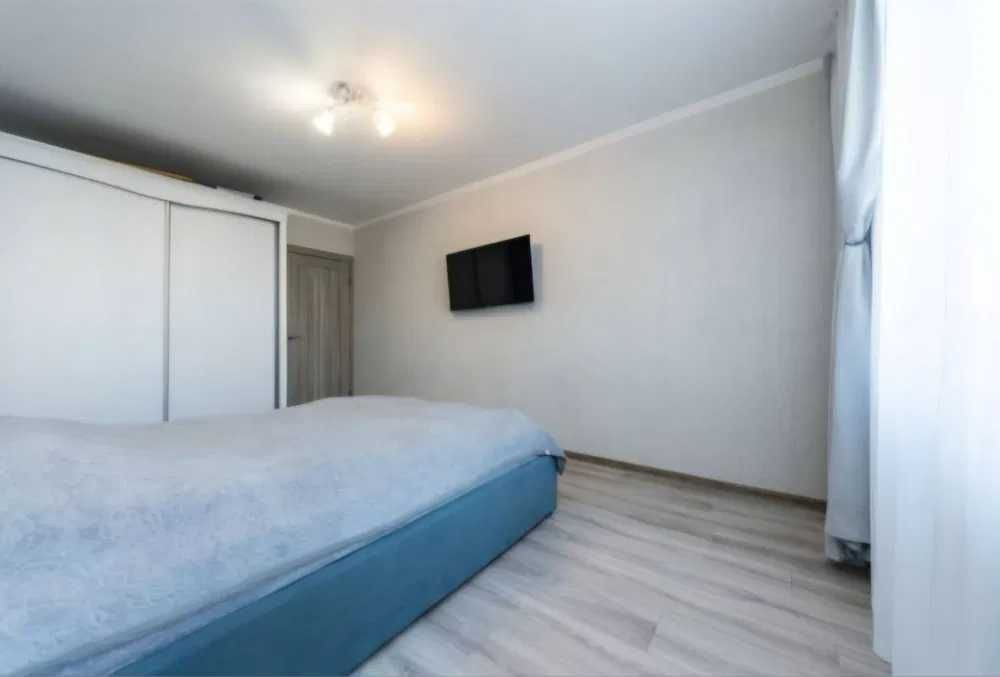 М. Лівобережна, 3-х.кімнатна  квартира з гарним євроремонтом Київ - зображення 6