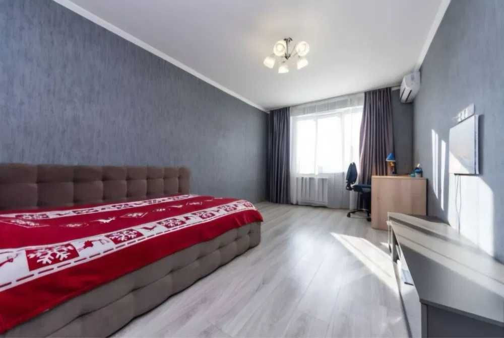 М. Лівобережна, 3-х.кімнатна  квартира з гарним євроремонтом Київ - зображення 8