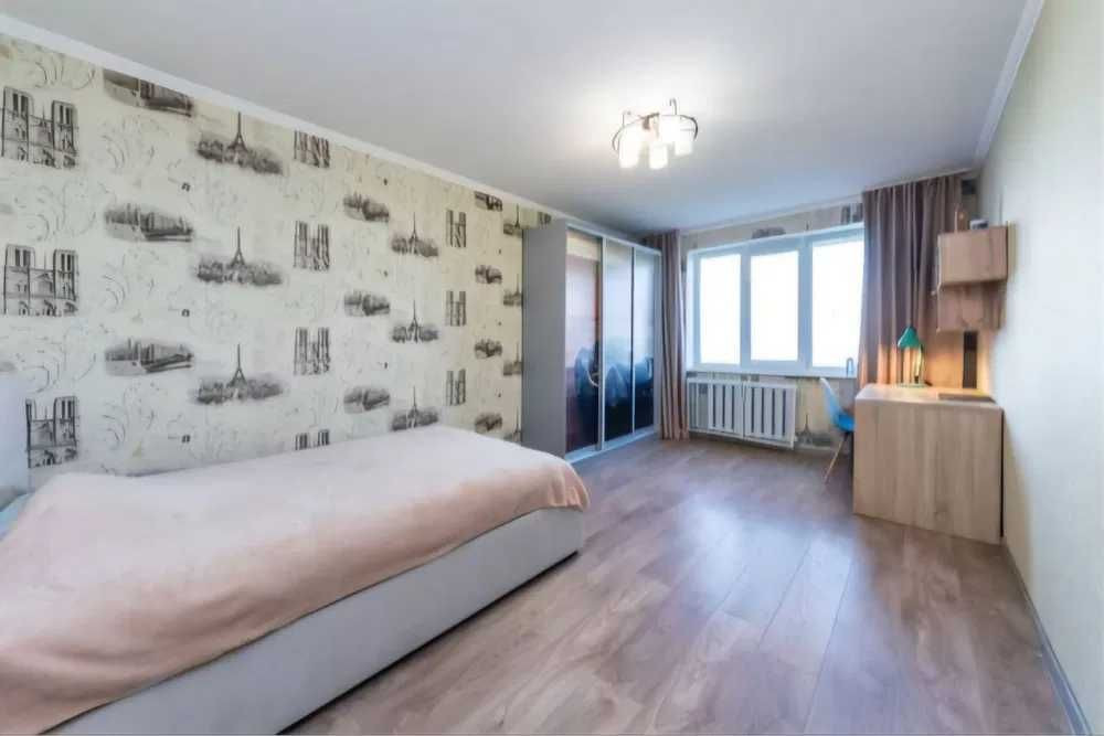 М. Лівобережна, 3-х.кімнатна  квартира з гарним євроремонтом Київ - зображення 4