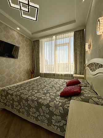 1к квартира Вид моря Аркадия Французский бульвар ЖК 9 Жемчужина Odesa