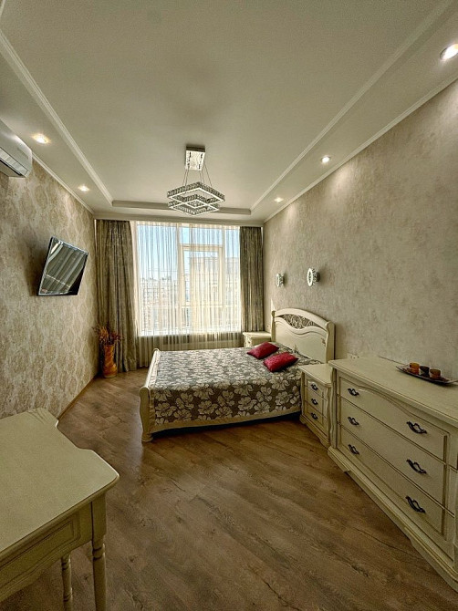 1к квартира Вид моря Аркадия Французский бульвар ЖК 9 Жемчужина Odesa - photo 3