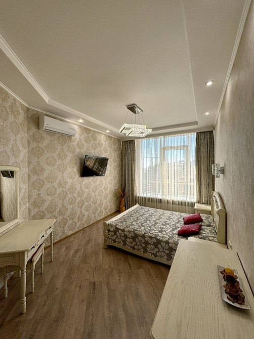 1к квартира Вид моря Аркадия Французский бульвар ЖК 9 Жемчужина Odesa - photo 2