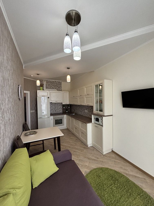 1к квартира Вид моря Аркадия Французский бульвар ЖК 9 Жемчужина Odesa - photo 6