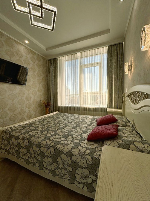 1к квартира Вид моря Аркадия Французский бульвар ЖК 9 Жемчужина Odesa - photo 1