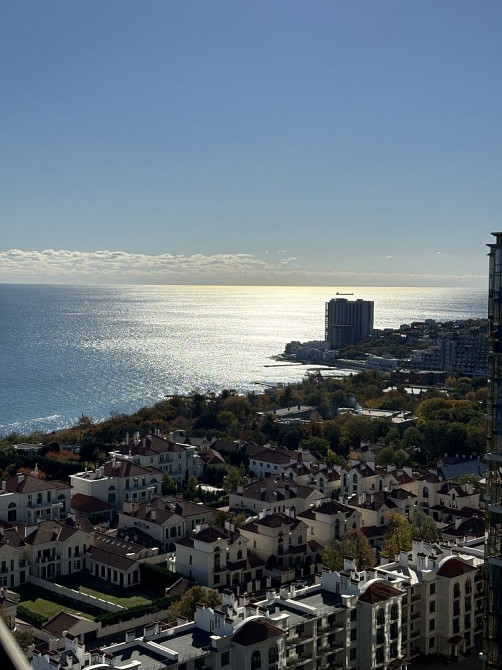 1к квартира Вид моря Аркадия Французский бульвар ЖК 9 Жемчужина Odesa - photo 4
