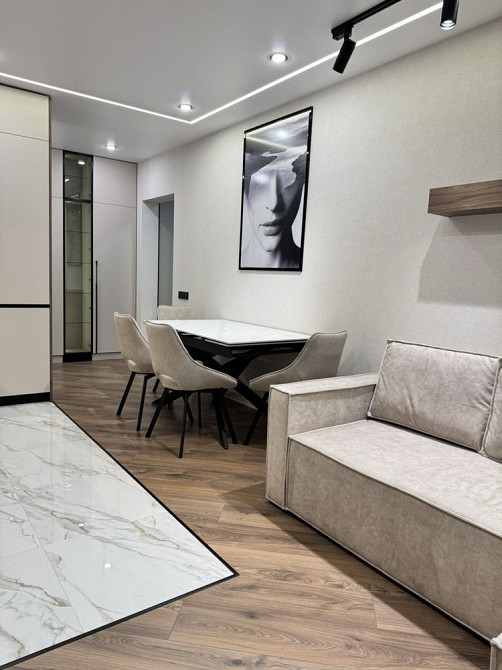 Квартира с ремонтом в Шестидесятой Жемчужине, Краснова Odesa - photo 3