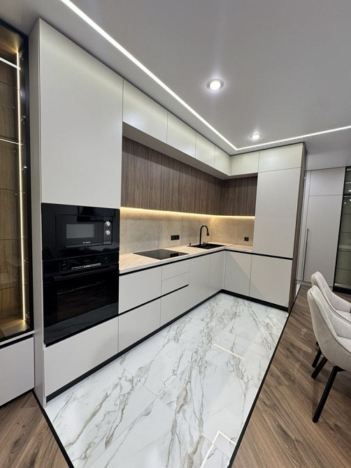 Квартира с ремонтом в Шестидесятой Жемчужине, Краснова Odesa - photo 1