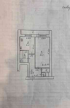 Продам 1-кімн. квартиру, Центр, м-н Парк Глоби, Набережна AK Днепр