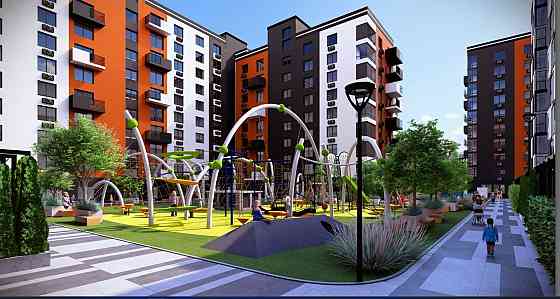 Продаж 1 кім квартири від ЗАБУДІВНИКА! Івано-Франківськ