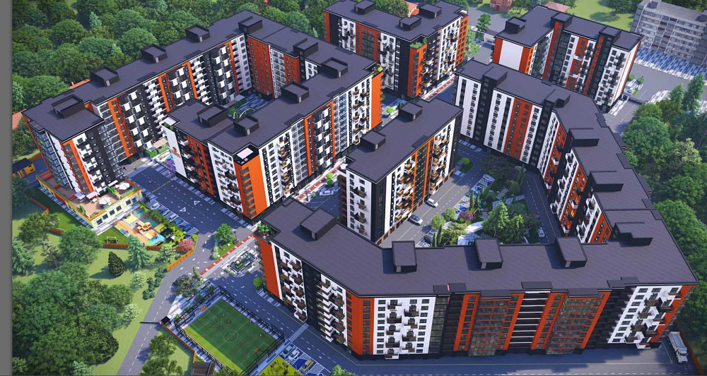 Продаж 1 кім квартири від ЗАБУДІВНИКА! Івано-Франківськ - зображення 2