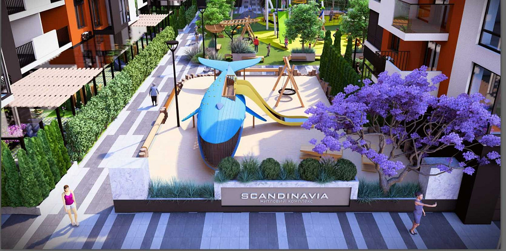 Продаж 1 кім квартири від ЗАБУДІВНИКА! Івано-Франківськ - зображення 3