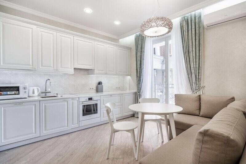 Квартира с ремонтом в элитном жилом комплексе. Центр, море Odesa - photo 1