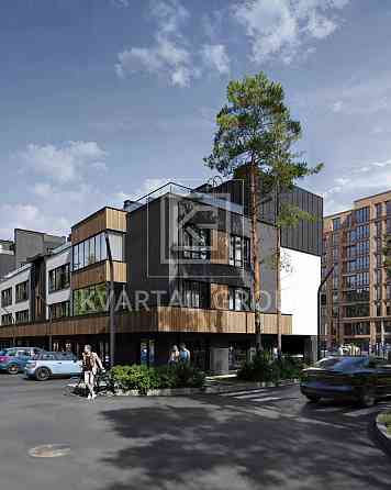 Новий ЖК класу Еліт в серці Центрального парку Ирпень