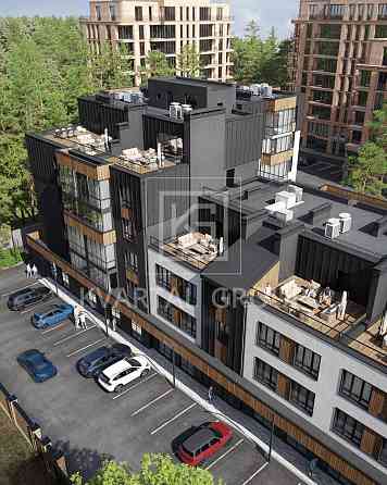 Новий ЖК класу Еліт в серці Центрального парку Ирпень