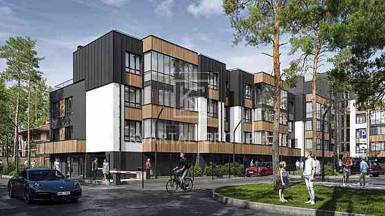 Новий ЖК класу Еліт в серці Центрального парку Ирпень