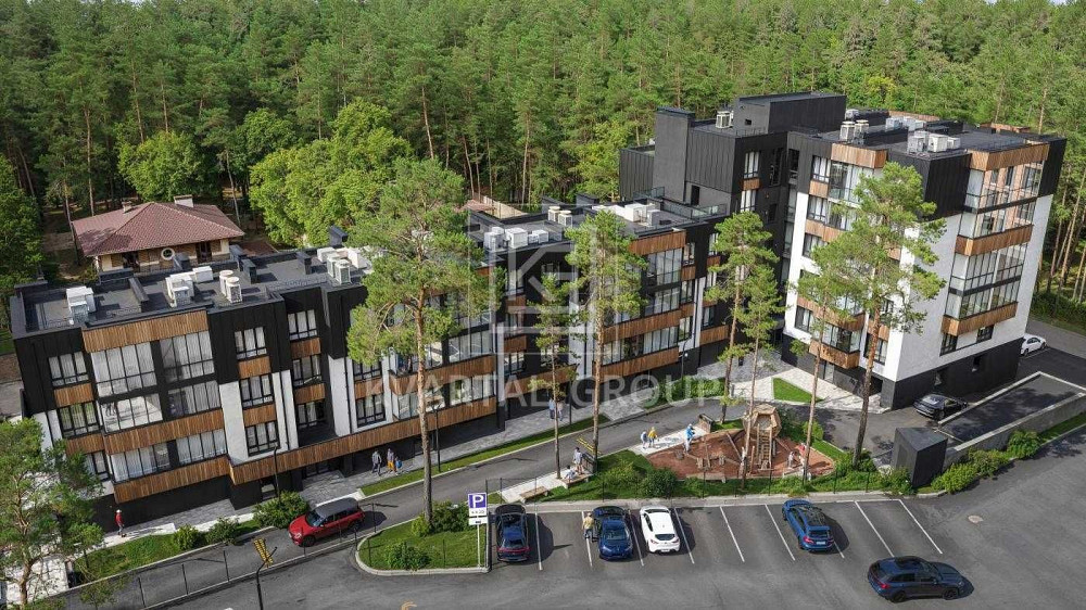 Новий ЖК класу Еліт в серці Центрального парку Ирпень - изображение 1