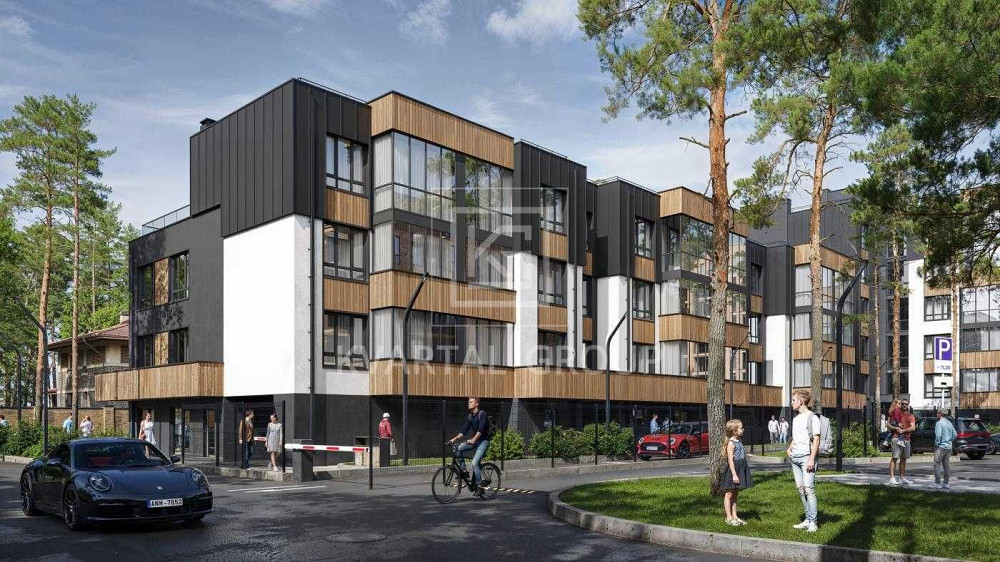 Новий ЖК класу Еліт в серці Центрального парку Ирпень - изображение 3