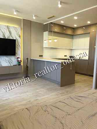 Вид МОРЯ! Однокомнатная квартира в Жемчужине на Каманина ! Odesa