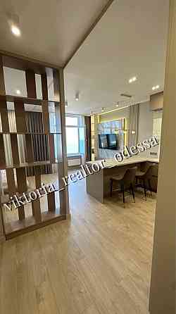 Вид МОРЯ! Однокомнатная квартира в Жемчужине на Каманина ! Odesa