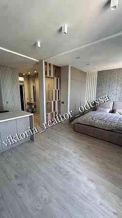 Вид МОРЯ! Однокомнатная квартира в Жемчужине на Каманина ! Odesa