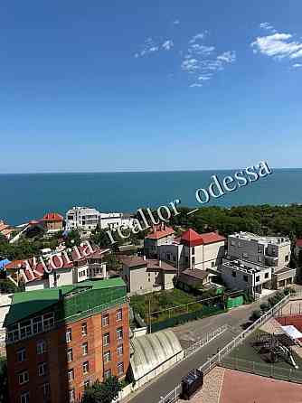 Вид МОРЯ! Однокомнатная квартира в Жемчужине на Каманина ! Odesa