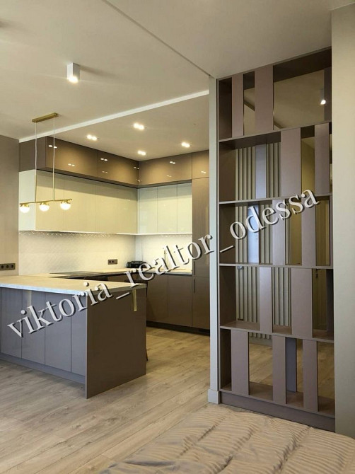 Вид МОРЯ! Однокомнатная квартира в Жемчужине на Каманина ! Odesa - photo 8