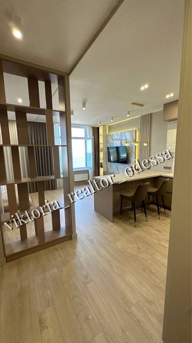 Вид МОРЯ! Однокомнатная квартира в Жемчужине на Каманина ! Odesa - photo 5