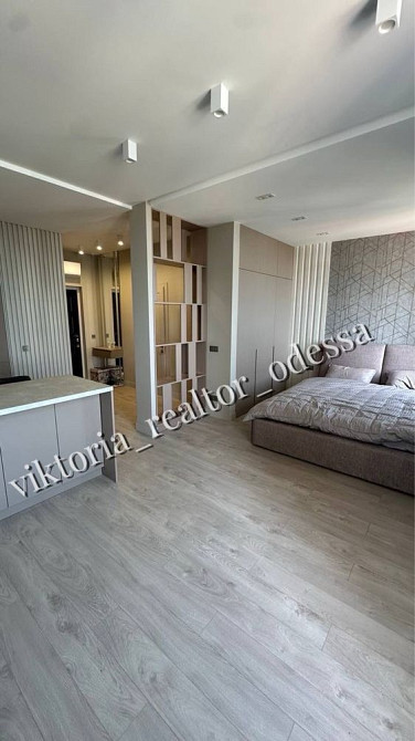 Вид МОРЯ! Однокомнатная квартира в Жемчужине на Каманина ! Odesa - photo 6