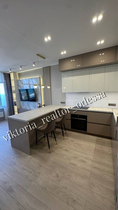 Вид МОРЯ! Однокомнатная квартира в Жемчужине на Каманина ! Odesa - photo 7