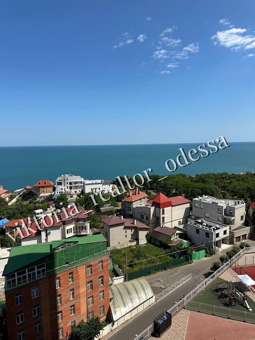 Вид МОРЯ! Однокомнатная квартира в Жемчужине на Каманина ! Odesa - photo 1