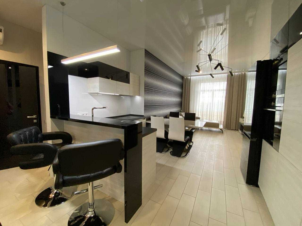 1 комнатная квартира ЖК Бельэтаж - Французский бульвар Odesa - photo 3