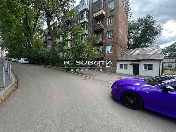 4.к. ул. Дзержинского Парк Шевченко Нагорка Днепр