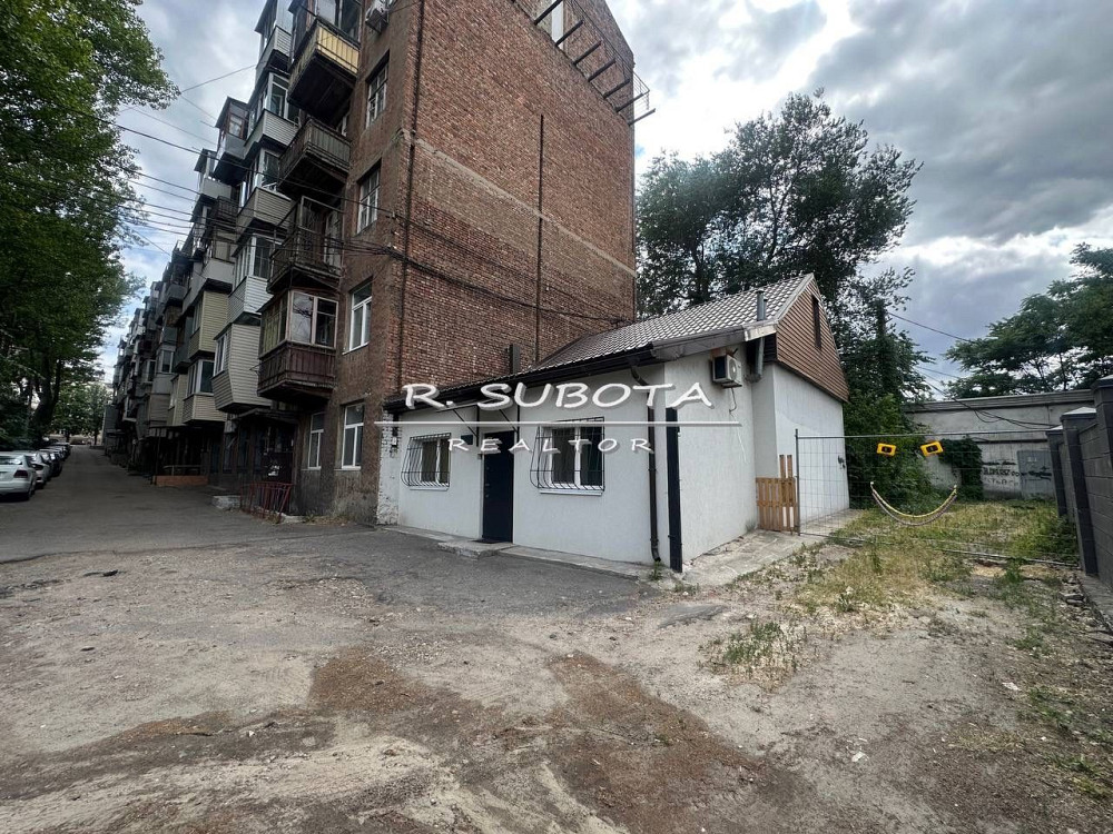 4.к. ул. Дзержинского Парк Шевченко Нагорка Днепр - изображение 1