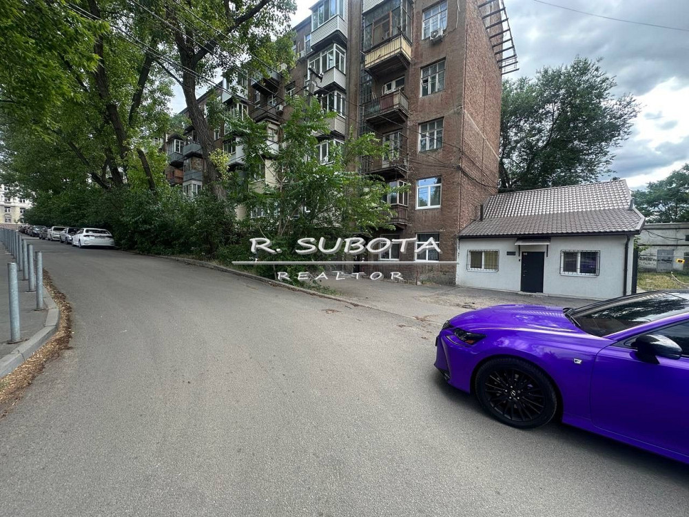 4.к. ул. Дзержинского Парк Шевченко Нагорка Днепр - изображение 2