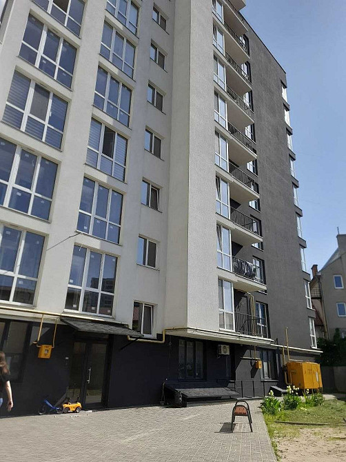 Продаж 1-кім. квартири. Новобудова по вул. Шафарика, 1 Львов - изображение 1