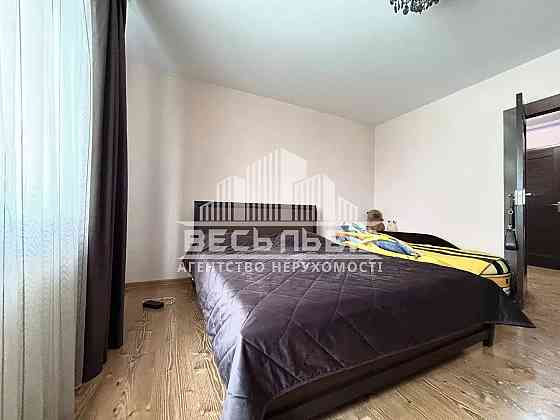 Продаж 2-кімнатна новобуд з ремонтом та меблями вул. Княгині Ольги Львов