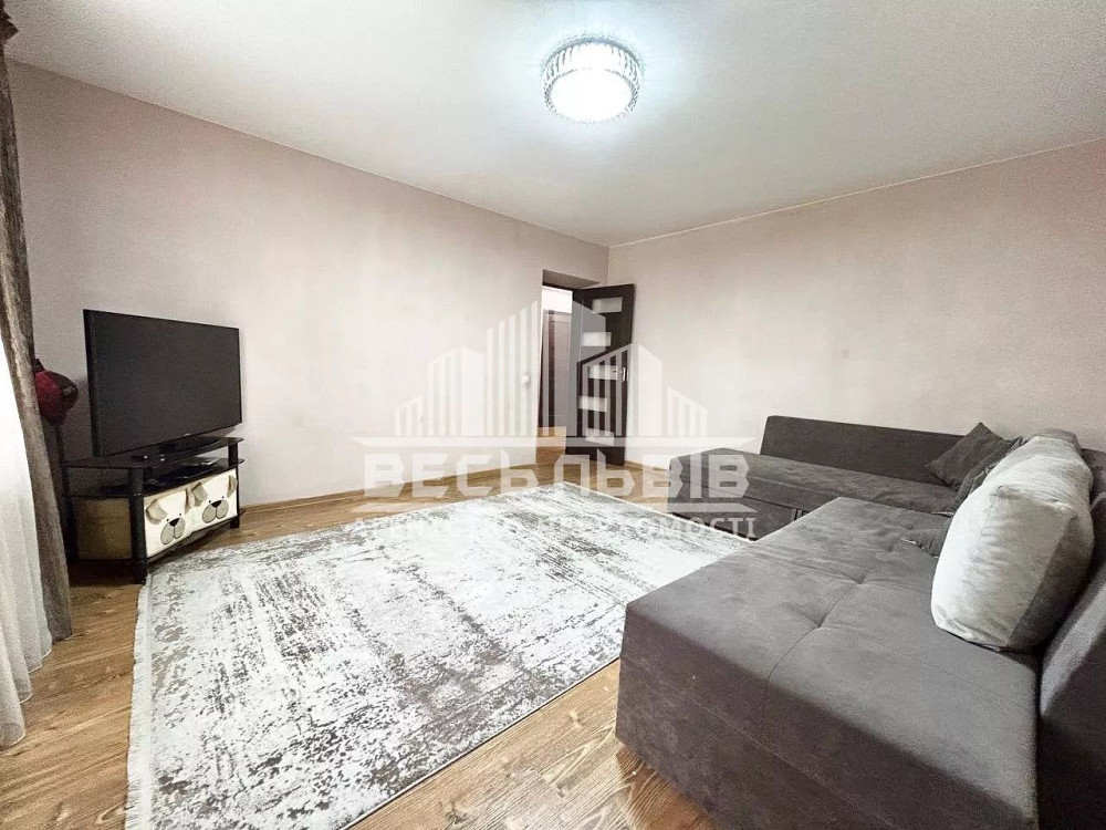 Продаж 2-кімнатна новобуд з ремонтом та меблями вул. Княгині Ольги Львів - зображення 7