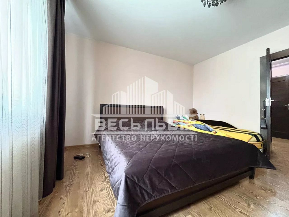 Продаж 2-кімнатна новобуд з ремонтом та меблями вул. Княгині Ольги Львів - зображення 5