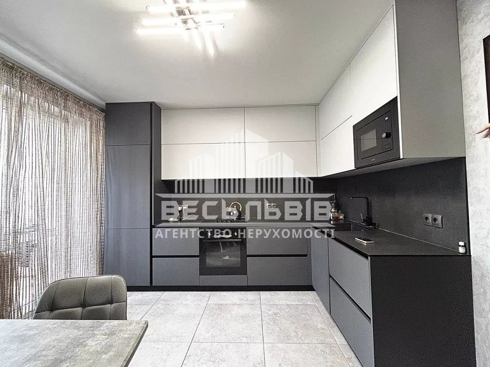 Продаж 2-кімнатна новобуд з ремонтом та меблями вул. Княгині Ольги Львів - зображення 2