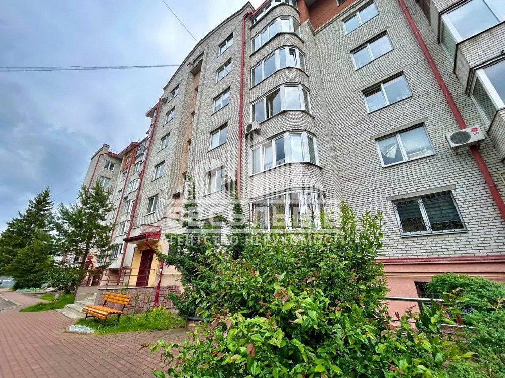 Продаж 2-кімнатна новобуд з ремонтом та меблями вул. Княгині Ольги Львів - зображення 1