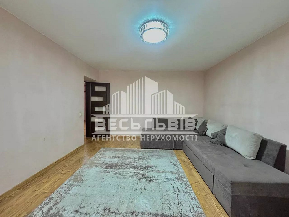 Продаж 2-кімнатна новобуд з ремонтом та меблями вул. Княгині Ольги Львів - зображення 8