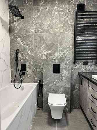 Продаю готову 1-к квартиру з  ремонтом в новобудові Крихівці