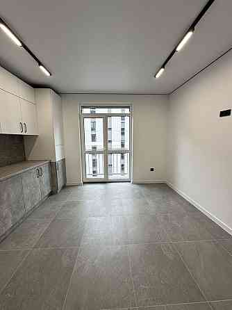 Продаю готову 1-к квартиру з  ремонтом в новобудові Крихівці